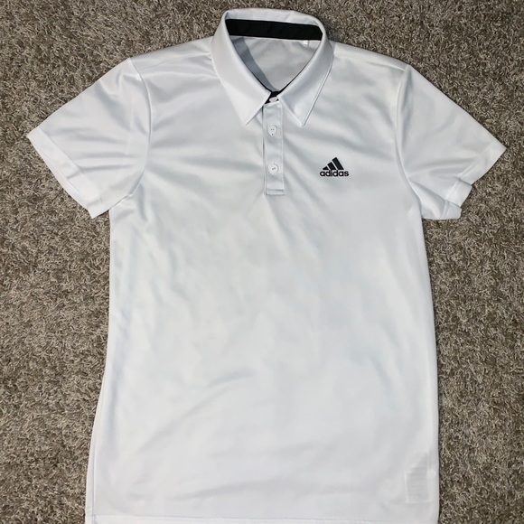 Adidas golf shirt price Clearance